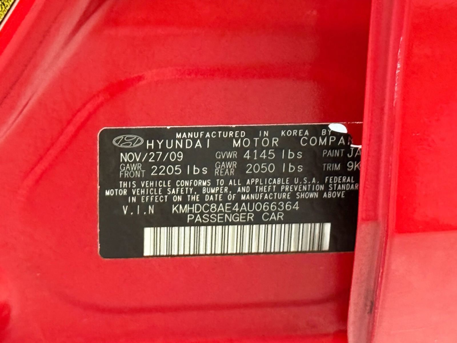 Used 2010 Hyundai Elantra SE image 38