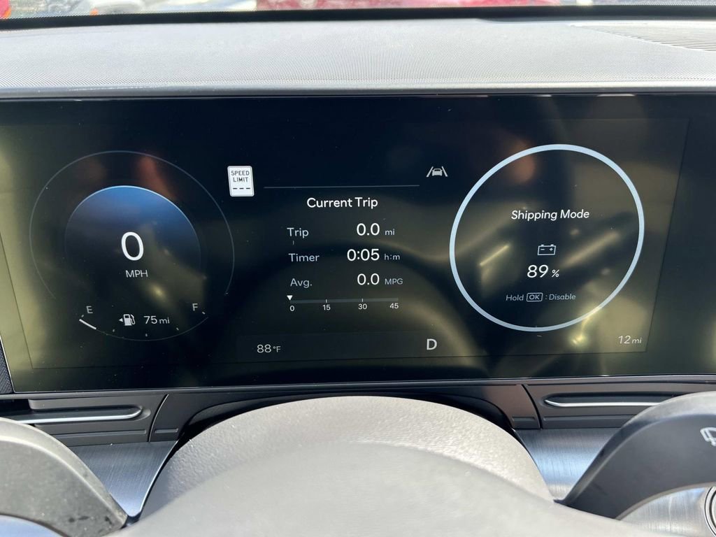 New 2026 Hyundai Kona SEL Premium image 34