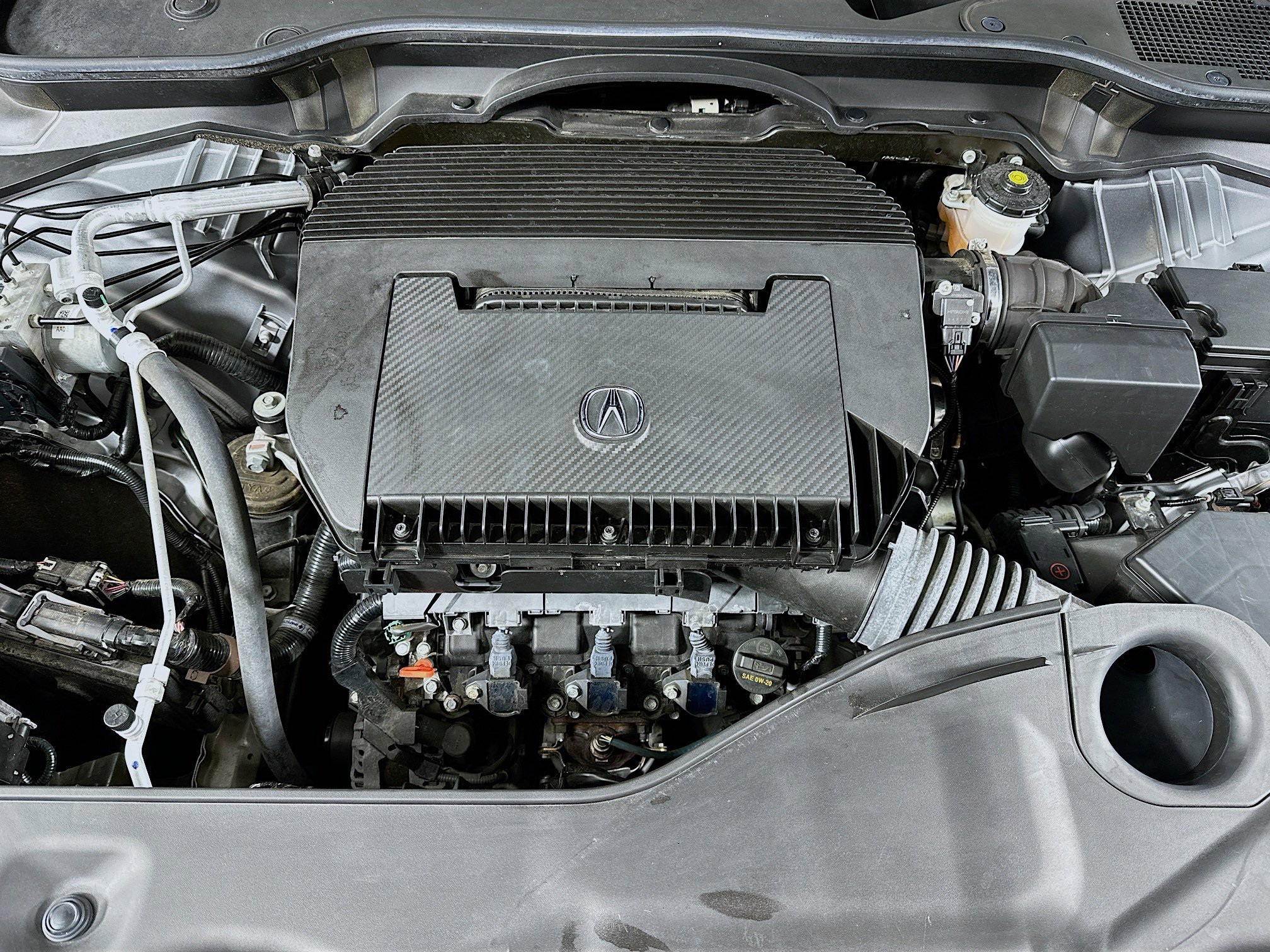 Used 2023 Acura MDX SH-AWD w/ Technology Package image 35