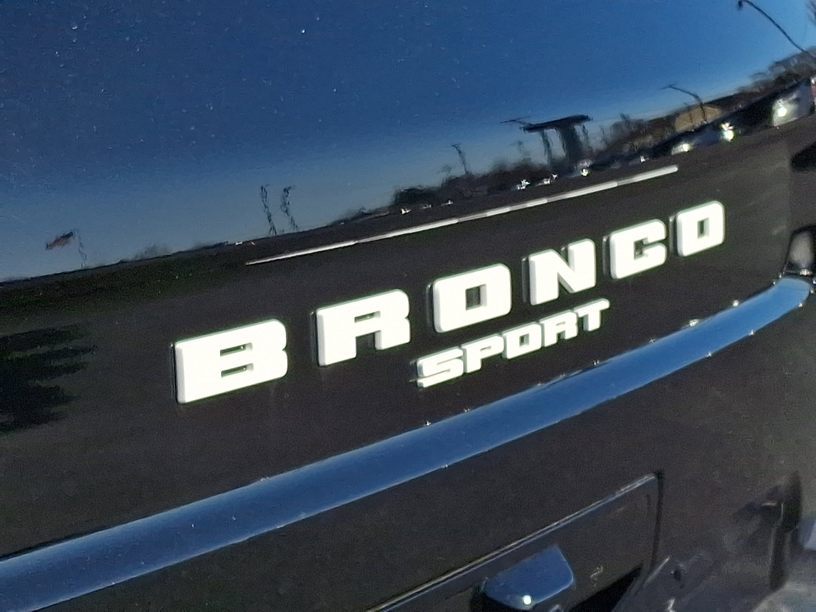 Used 2025 Ford Bronco Sport Outer Banks w/ Outer Banks Tech Package+ image 30