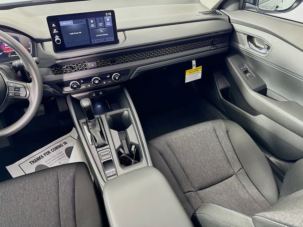 New 2026 Honda Accord LX image 32