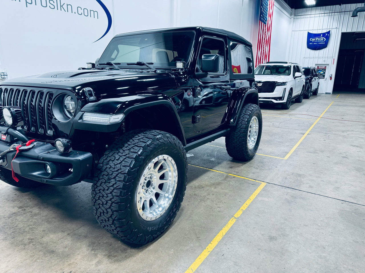 Used 2019 Jeep Wrangler Rubicon image 20