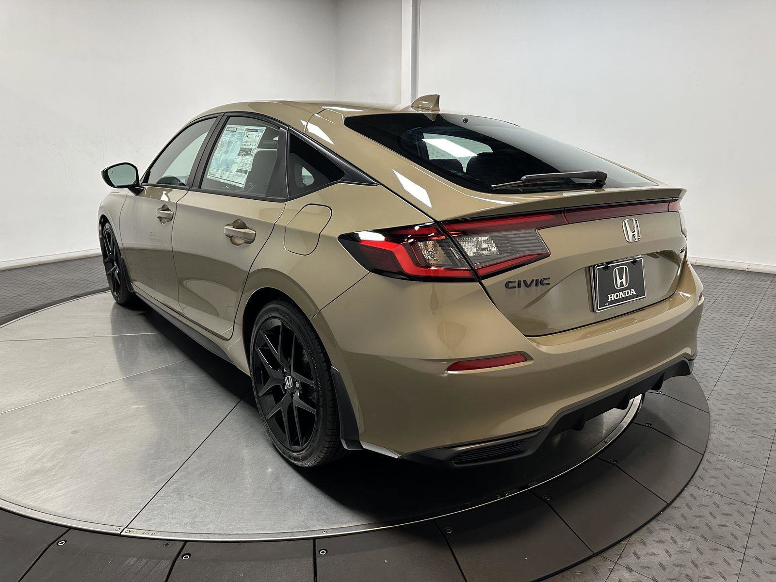 New 2026 Honda Civic Sport image 6