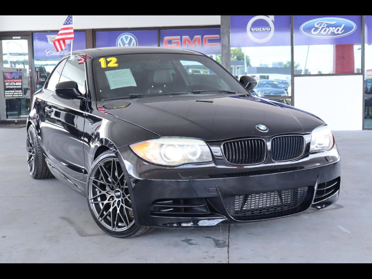 Used 2012 BMW 135i Coupe