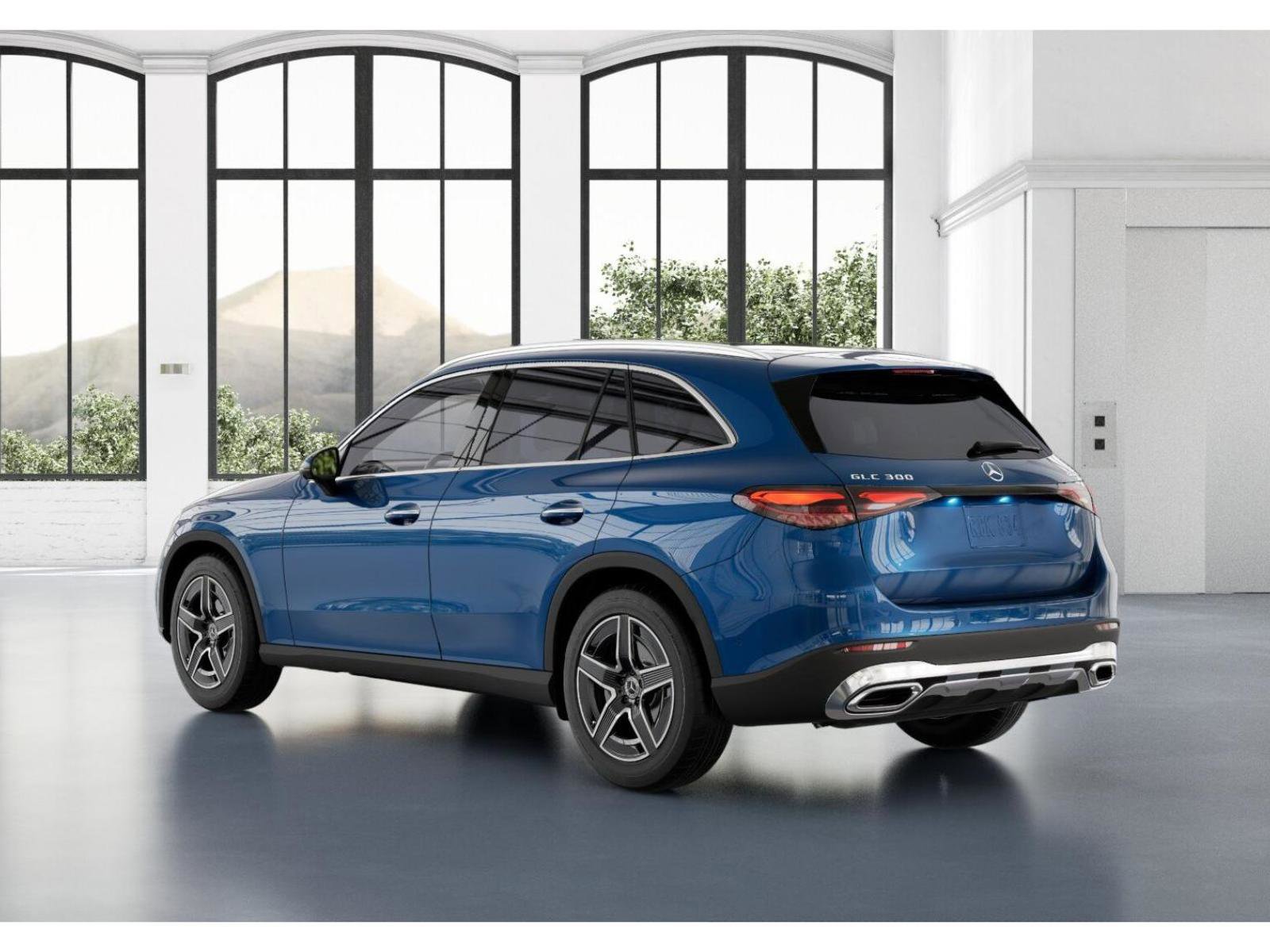 New 2026 Mercedes-Benz GLC 300 4MATIC image 9