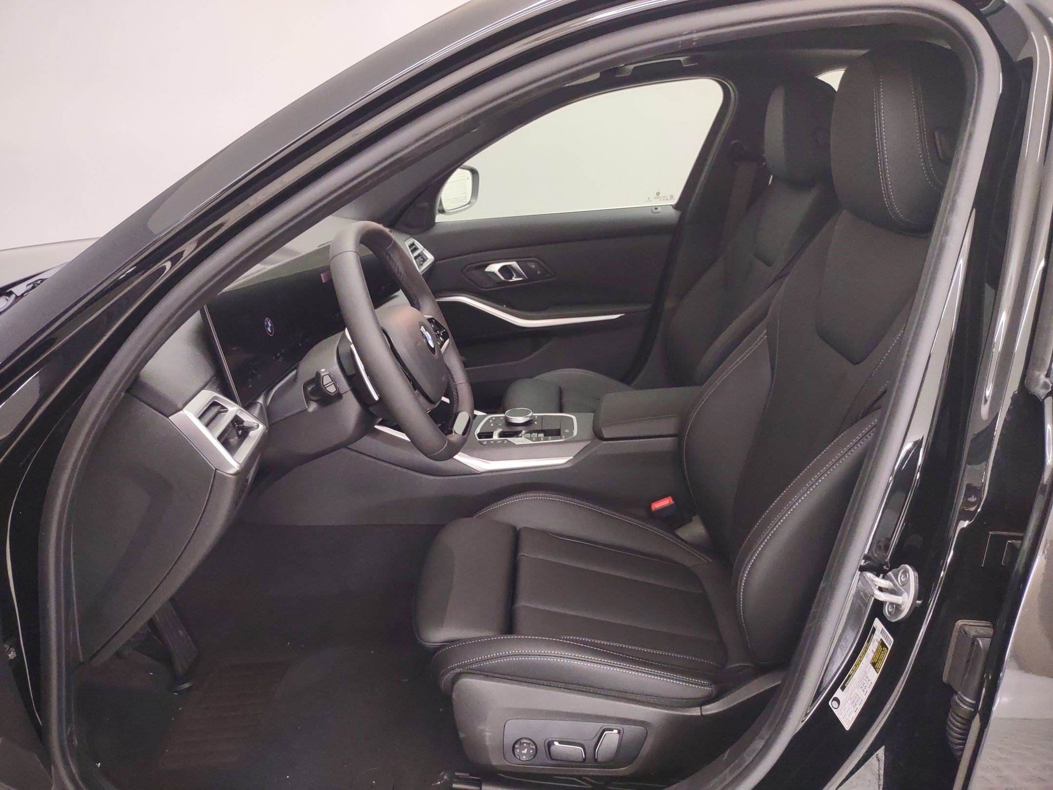 New 2026 BMW 330i Sedan w/ Convenience Package image 3