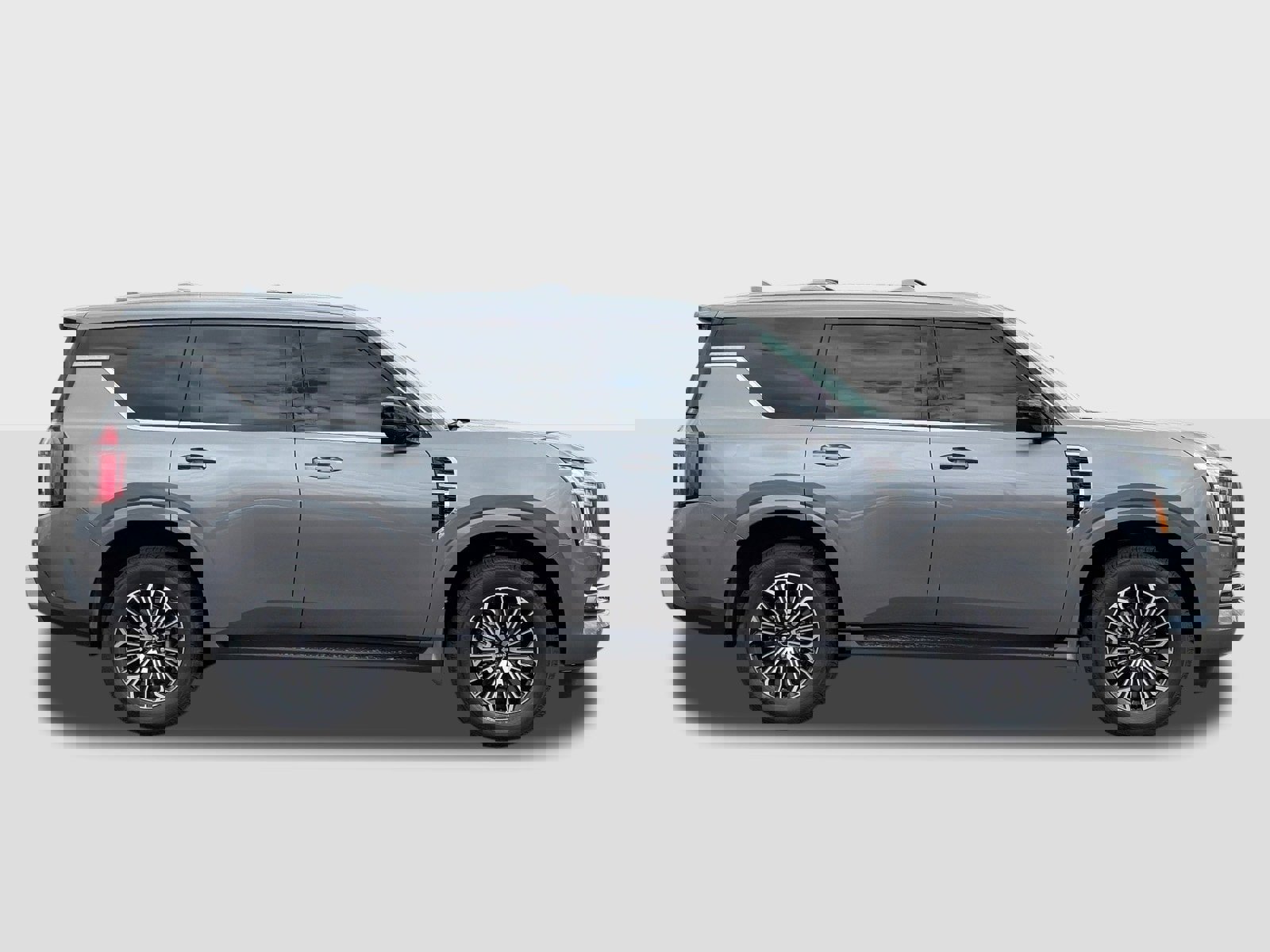 New 2026 Nissan Armada Platinum image 7
