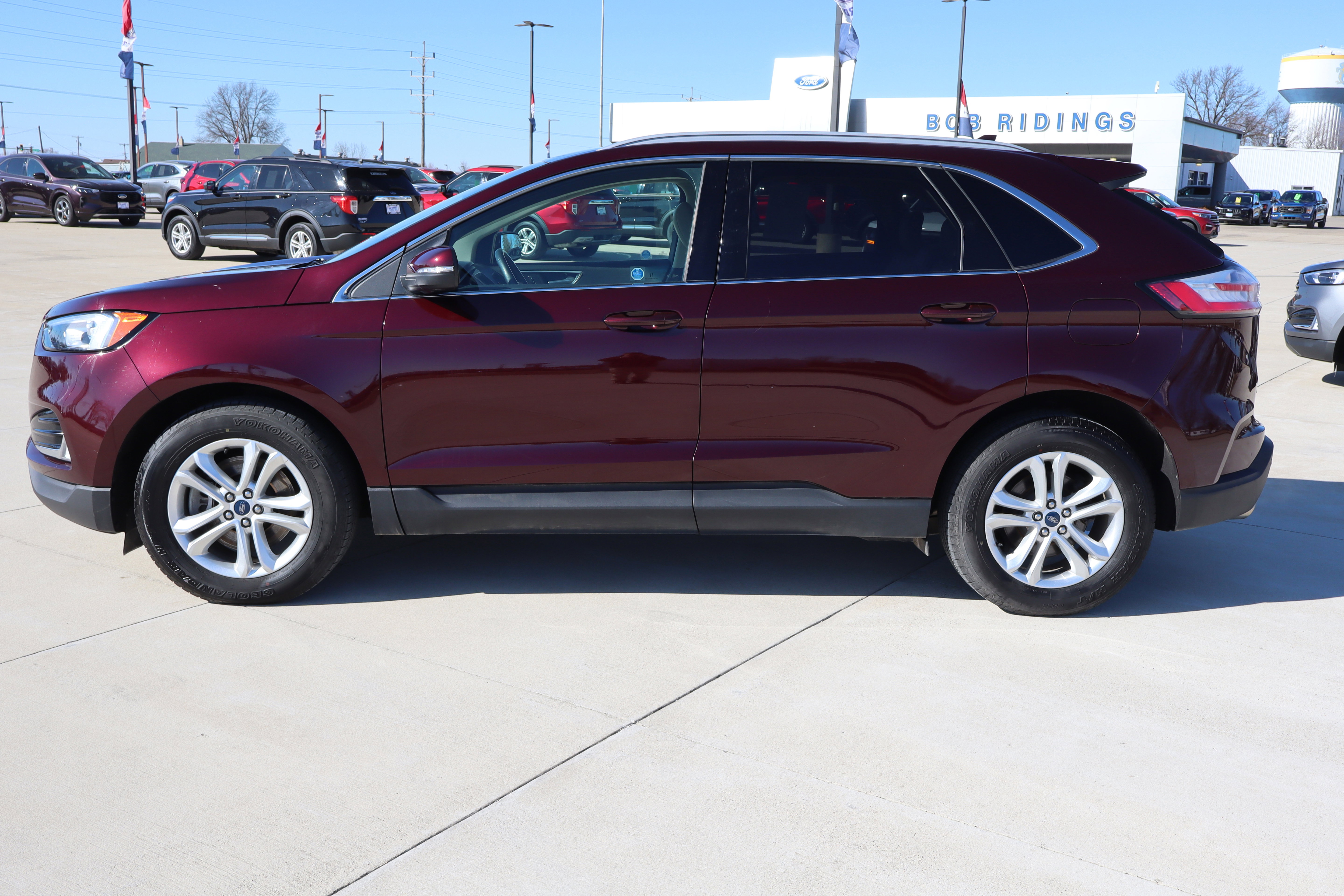 Used 2020 Ford Edge SEL w/ Convenience Package image 8