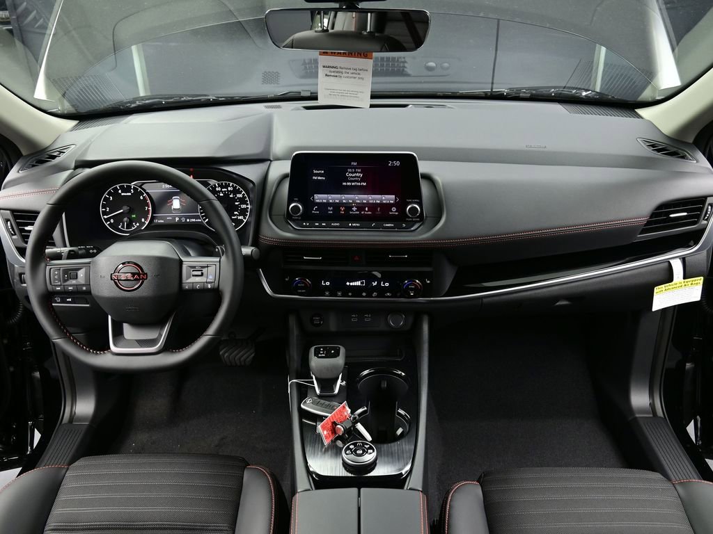 New 2026 Nissan Rogue SV image 2