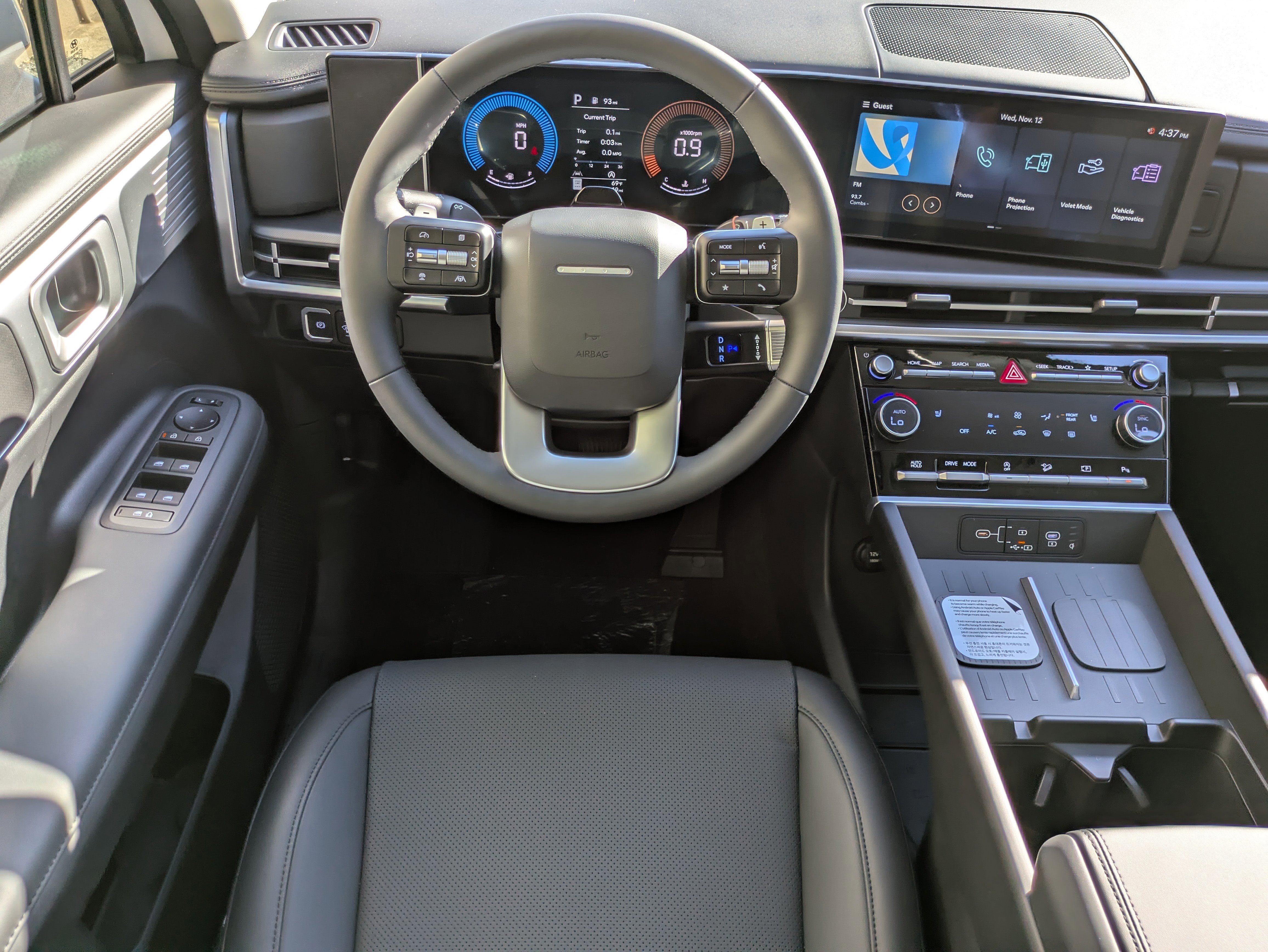 New 2026 Hyundai Santa Fe SEL image 26