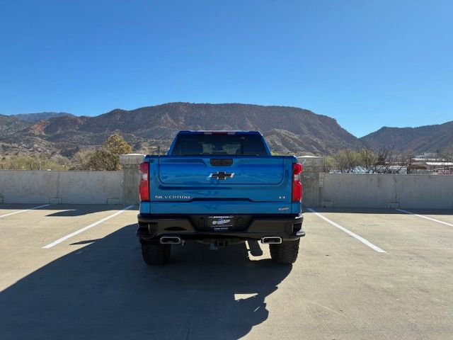 Used 2023 Chevrolet Silverado 1500 LT Trail Boss image 7