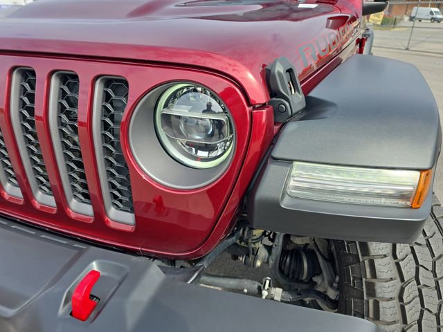 Used 2021 Jeep Gladiator Rubicon image 26