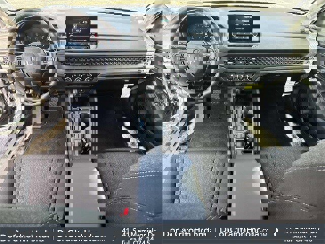 Certified 2025 Honda Accord SE image 16