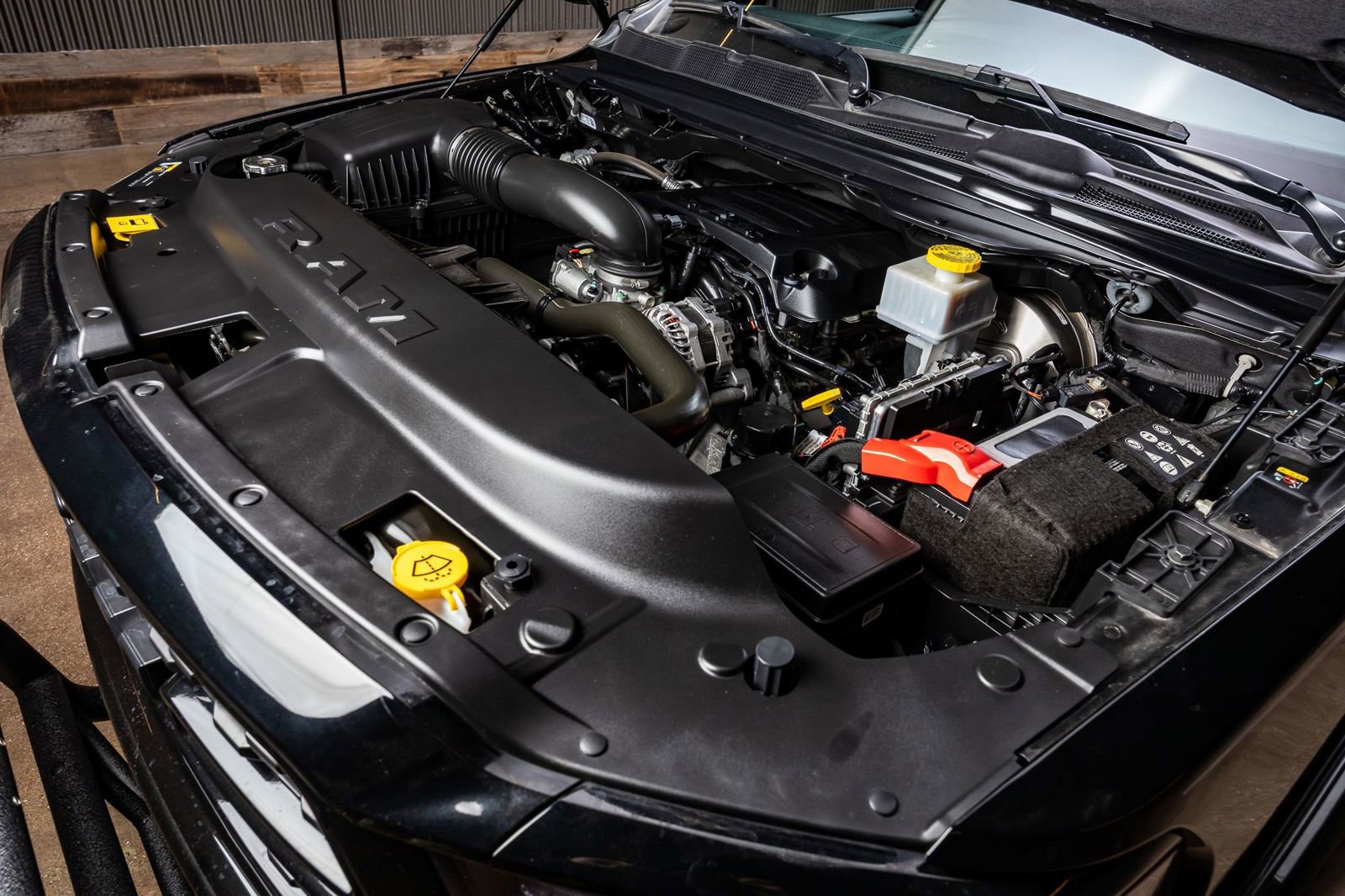 Used 2022 RAM 1500 Big Horn image 40