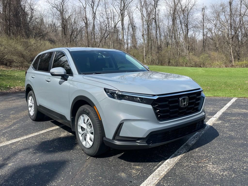 Used 2024 Honda CR-V LX image 1