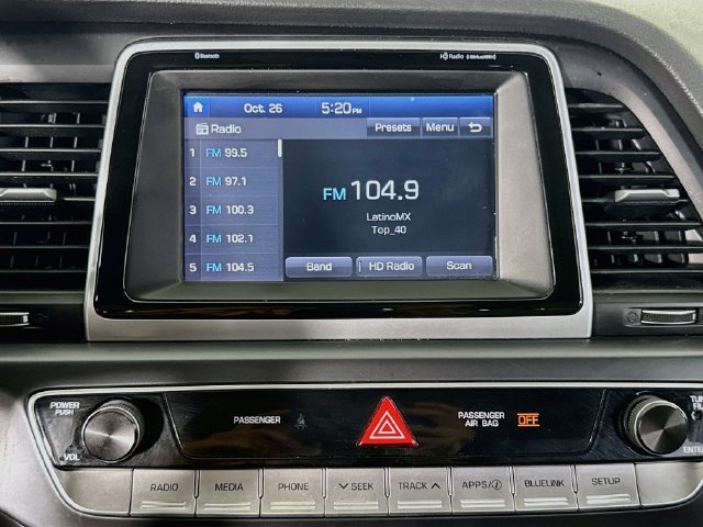 Used 2018 Hyundai Sonata SEL w/ Cargo Package FWD image 15