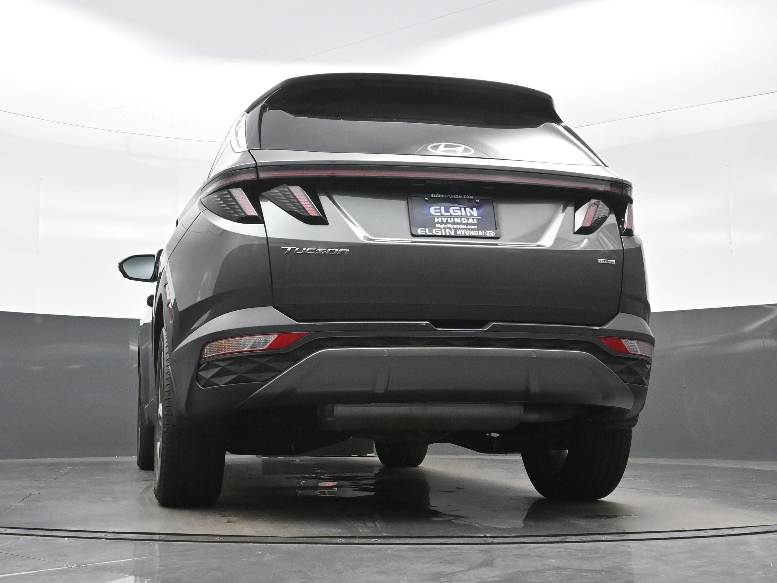 Certified 2023 Hyundai Tucson Limited AWD/4WD image 30