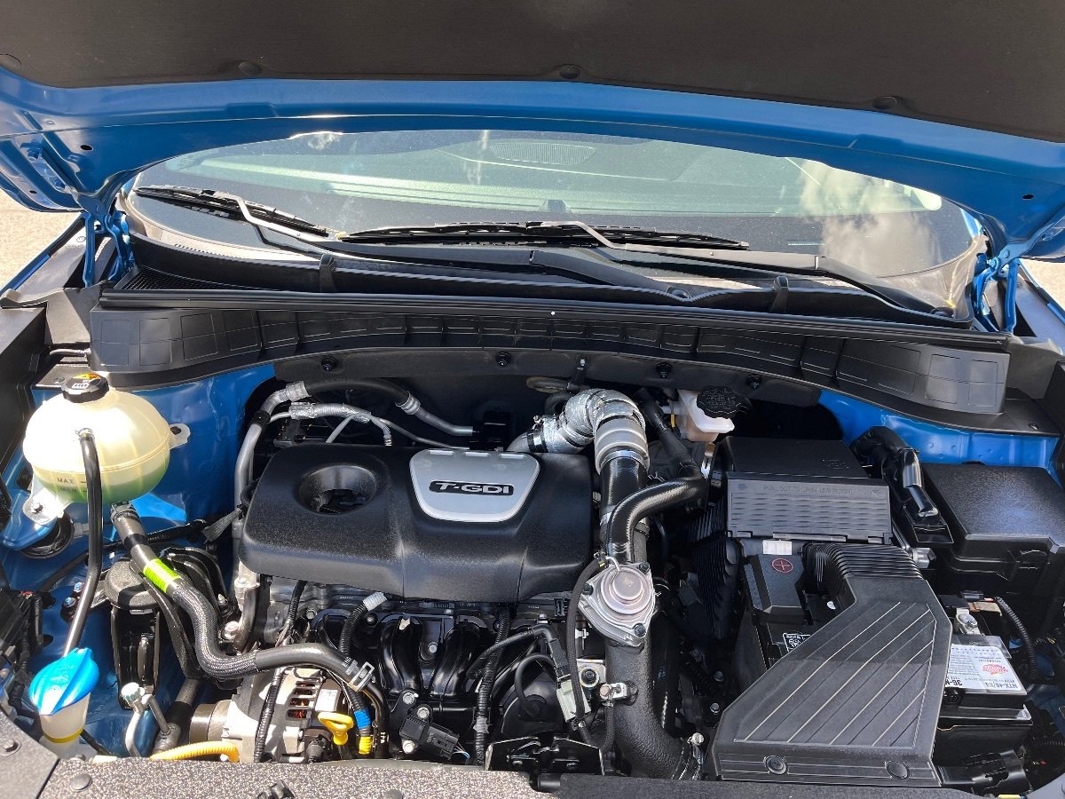 Used 2018 Hyundai Tucson Limited w/ Ultimate Package 02 FWD image 41