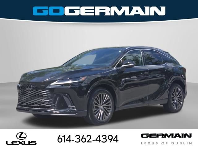 Certified 2023 Lexus RX 350 AWD w/ Cold Area Package
