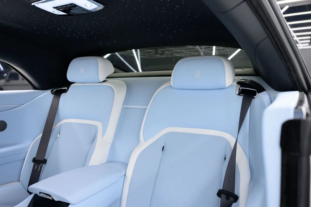 Used 2025 Rolls-Royce Spectre AWD/4WD image 45
