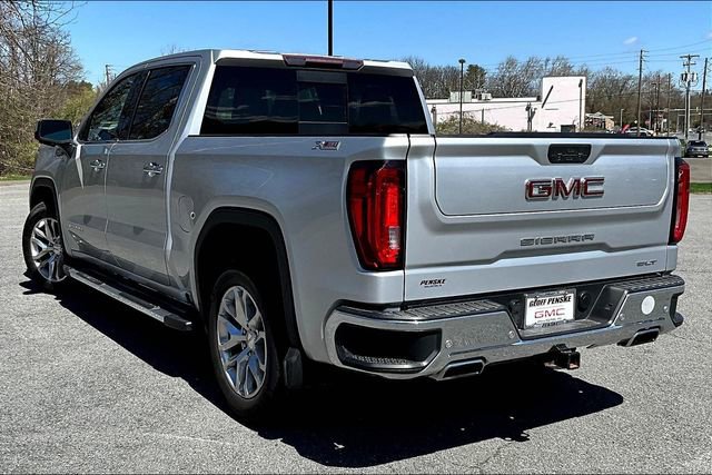 Used 2020 GMC Sierra 1500 SLT w/ SLT Premium Plus Package image 4