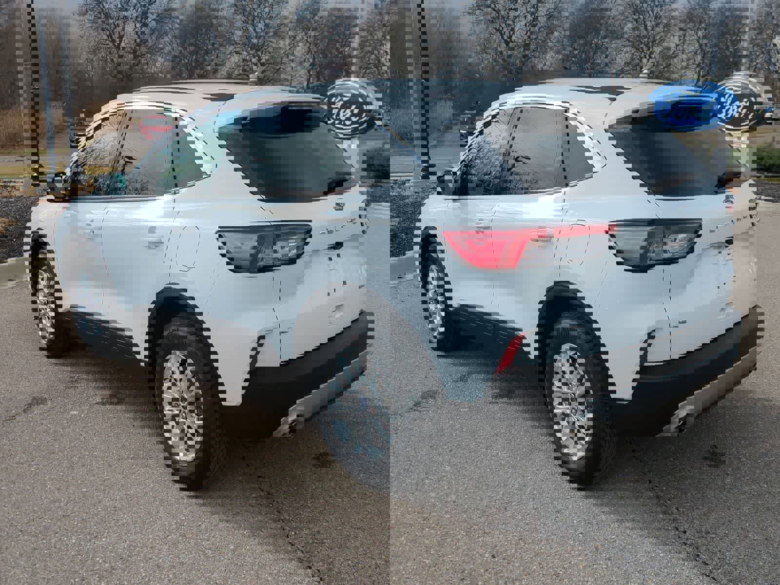 Used 2022 Ford Escape SE w/ Convenience Package image 6