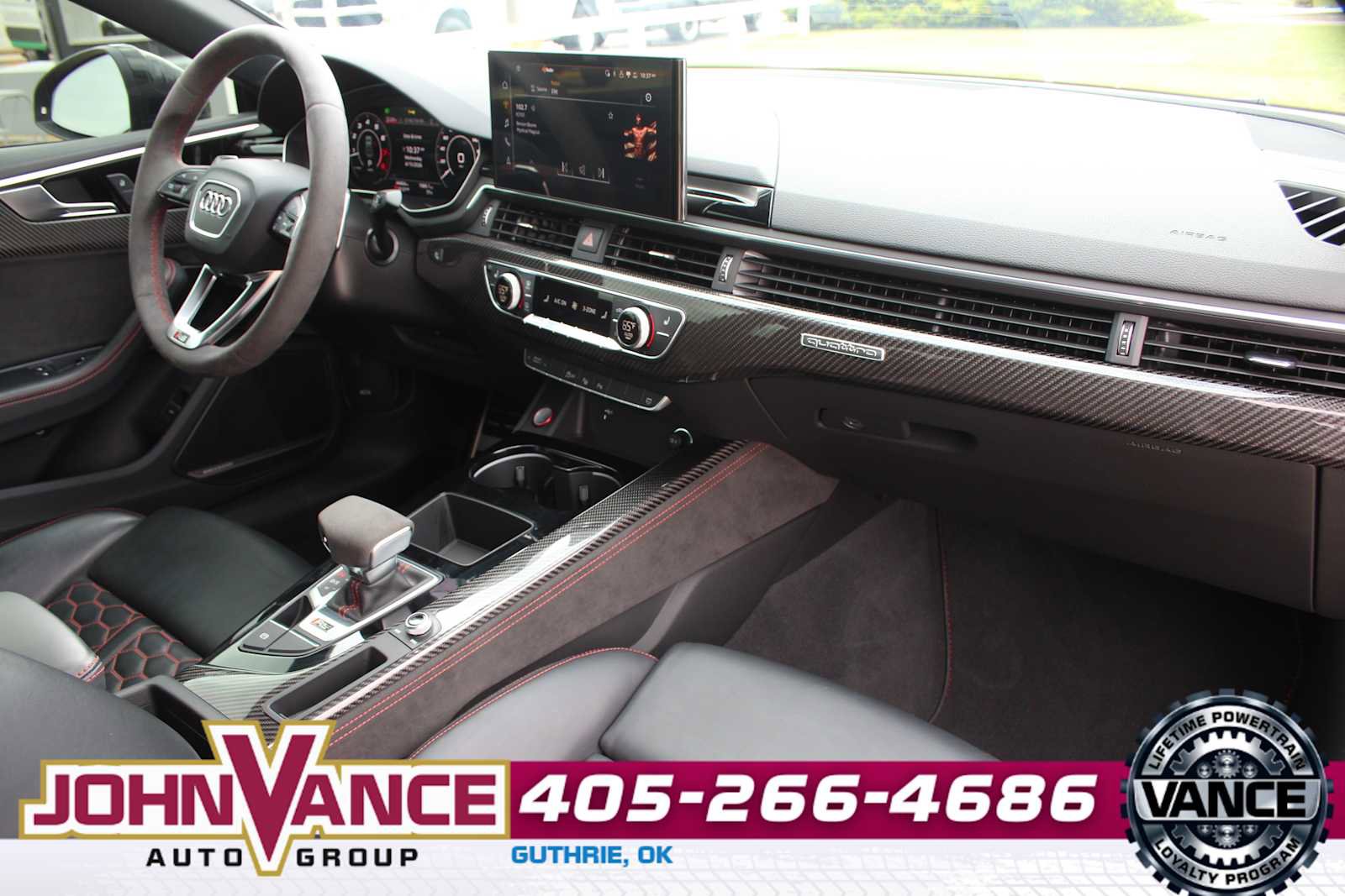 Used 2022 Audi RS 5 AWD/4WD image 15