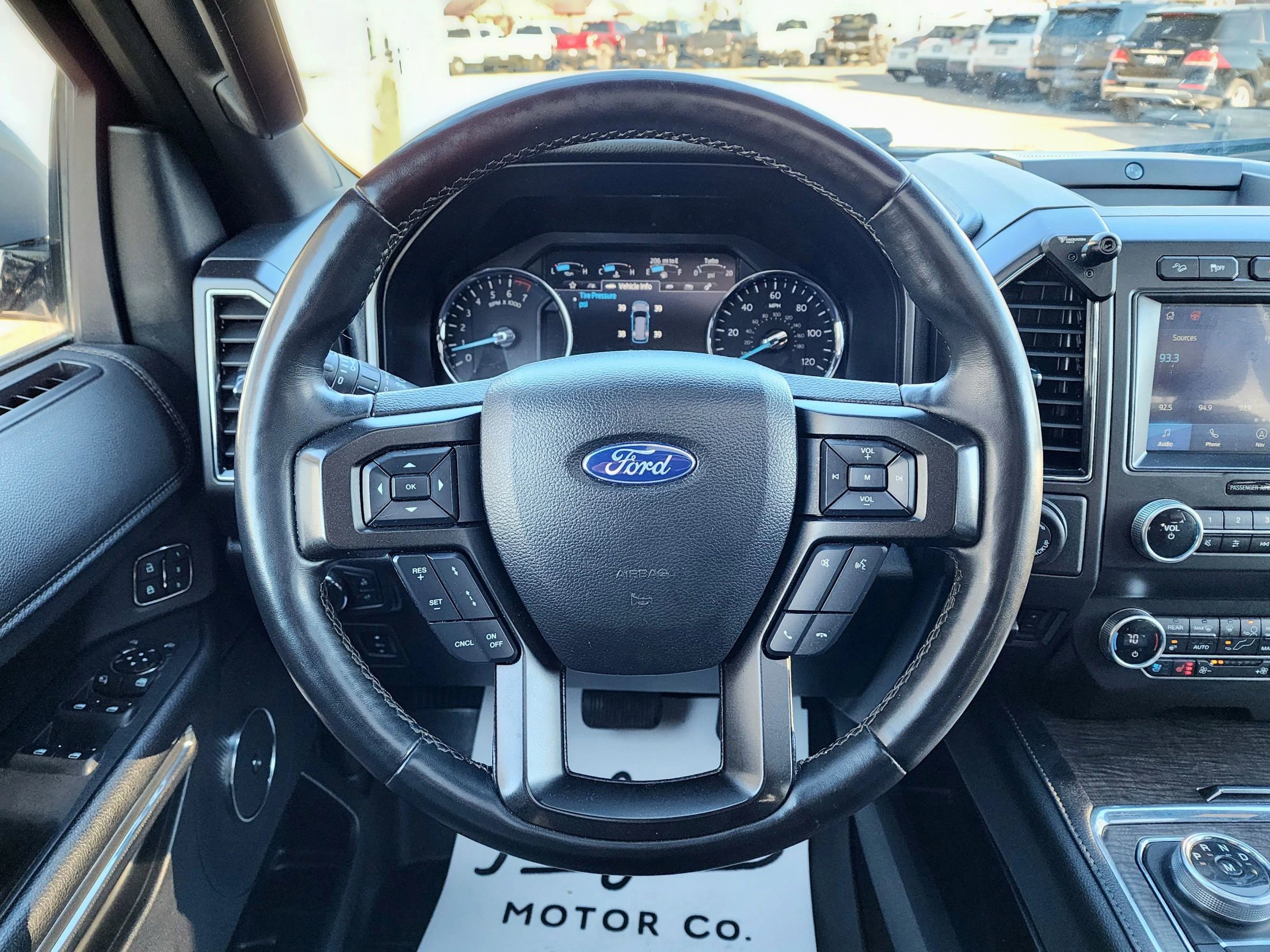 Used 2020 Ford Expedition Limited w/ Equipment Group 301A image 21