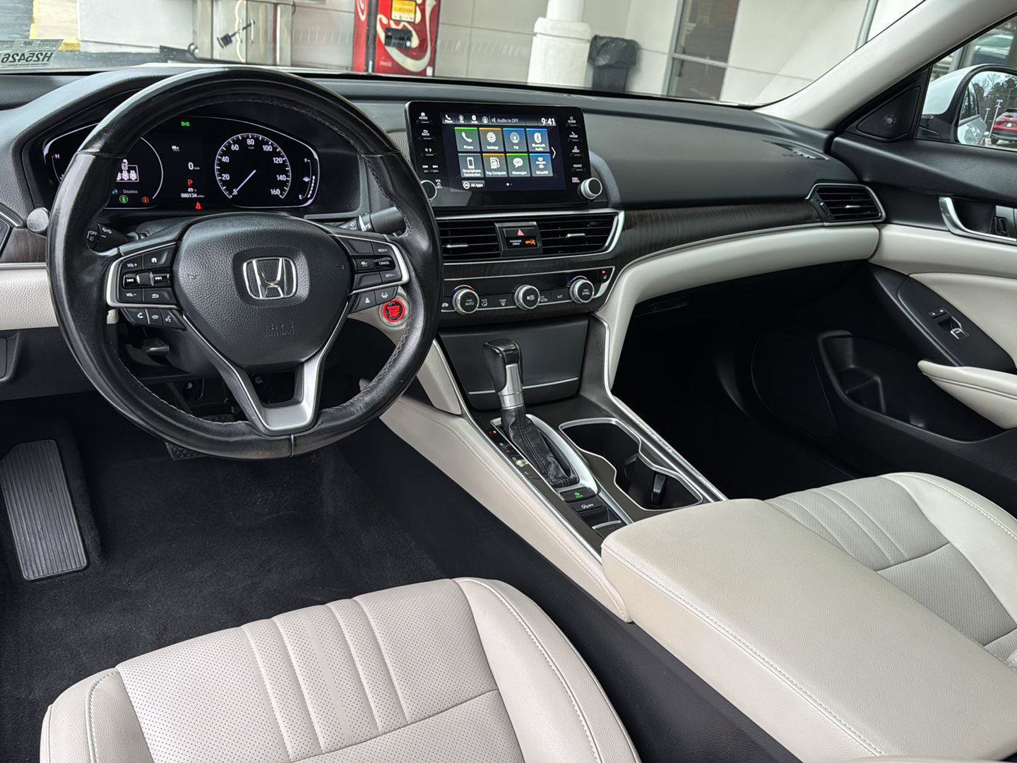 Used 2021 Honda Accord EX-L image 16