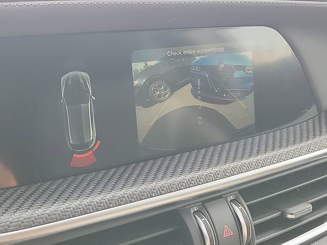 New 2024 Alfa Romeo Stelvio Quadrifoglio w/ Active Assist Plus Package image 11