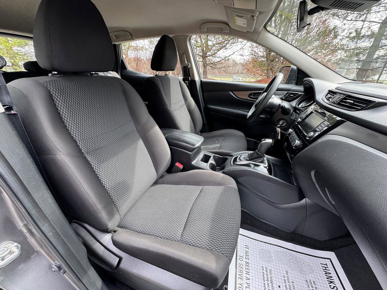 Used 2021 Nissan Rogue Sport S AWD/4WD image 12