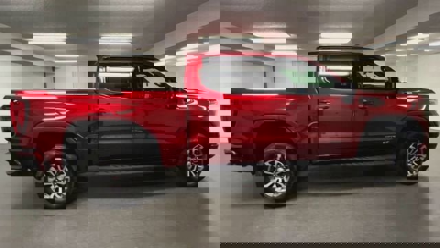 Certified 2021 GMC Sierra 1500 AT4 w/ AT4 Premium Package image 9