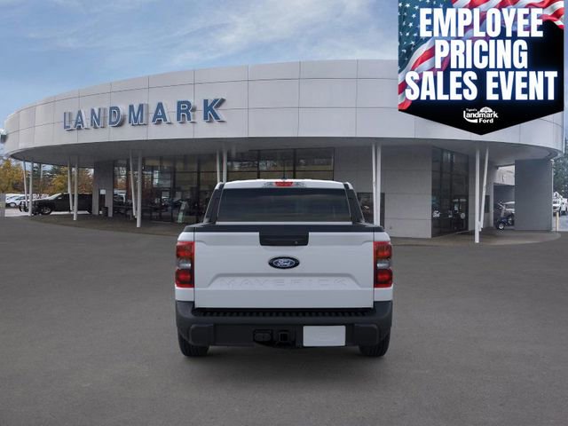 New 2026 Ford Maverick XLT w/ XLT Luxury Package AWD/4WD image 5