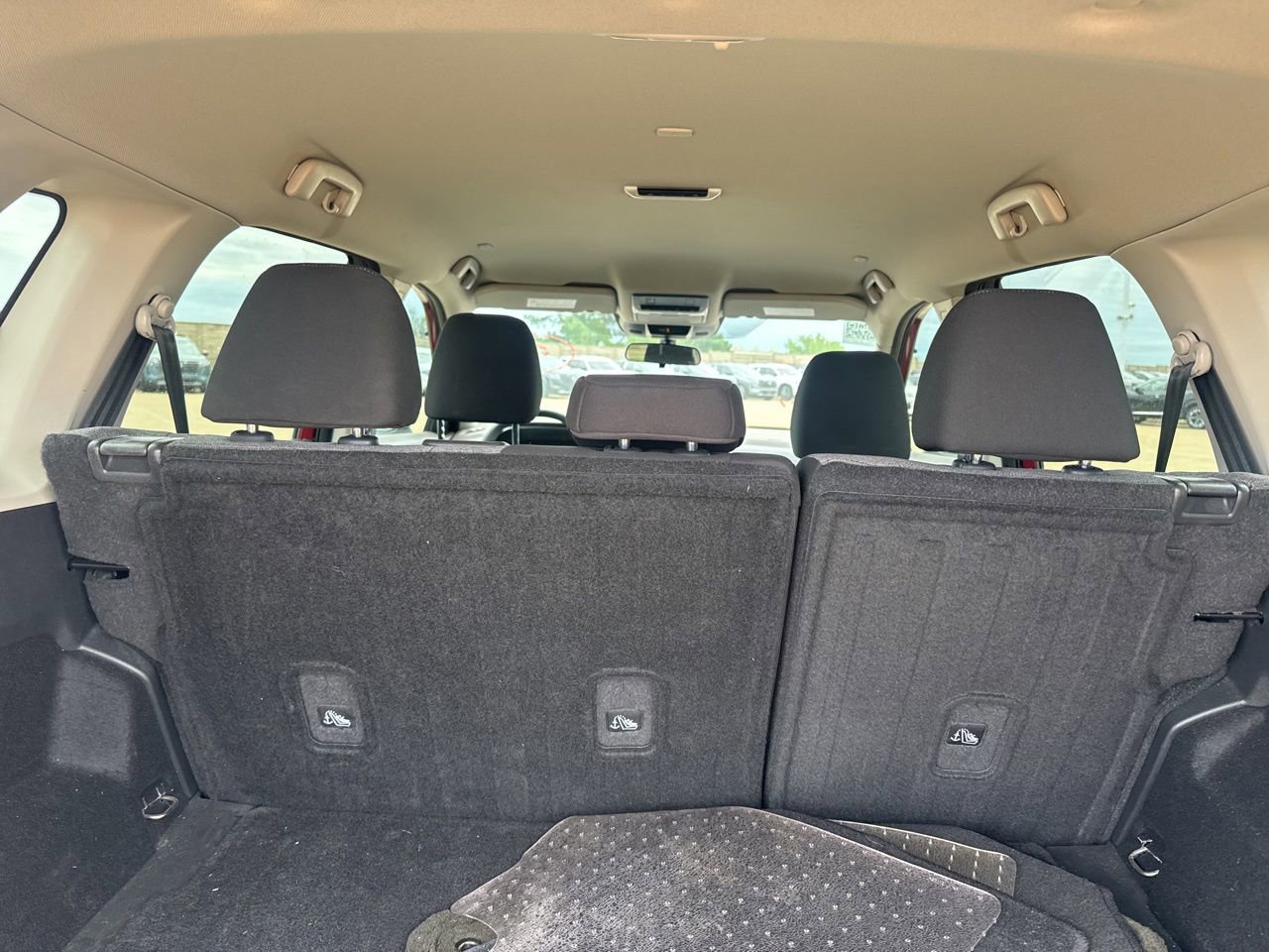 Certified 2023 Nissan Rogue SV FWD image 29
