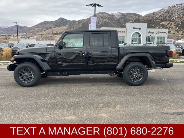 New 2026 Jeep Gladiator Sport AWD/4WD image 7