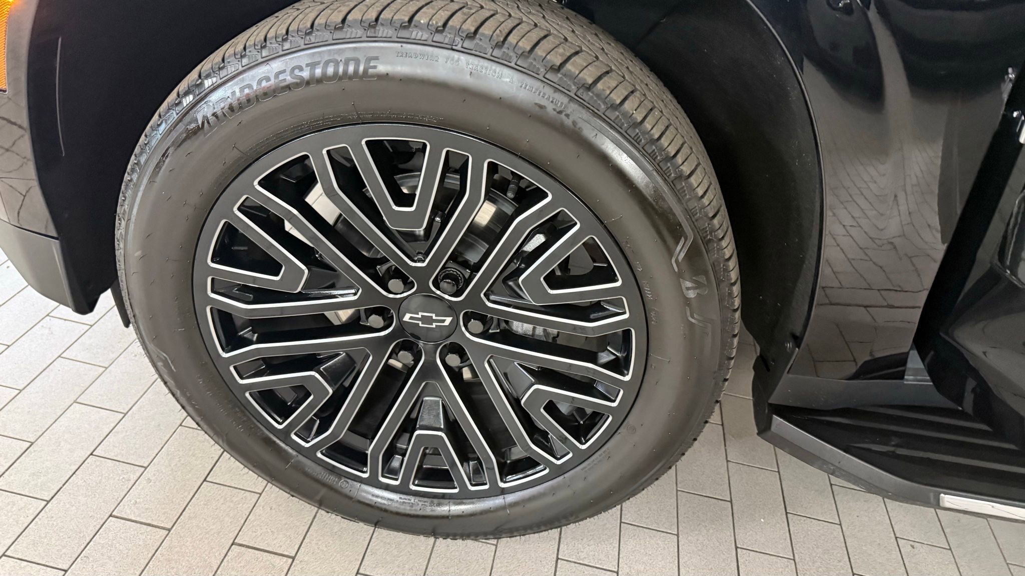 Used 2026 Chevrolet Tahoe Premier w/ Sun And Tow Package image 49