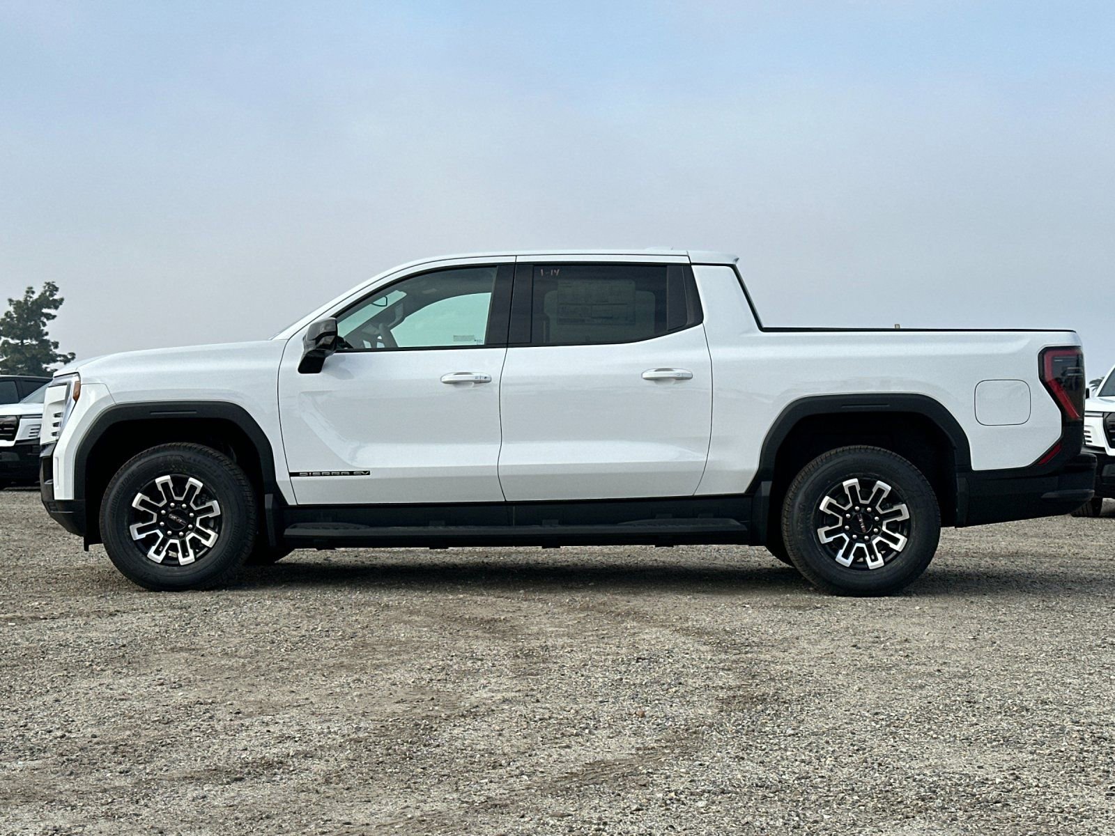 New 2026 GMC Sierra EV Elevation image 7