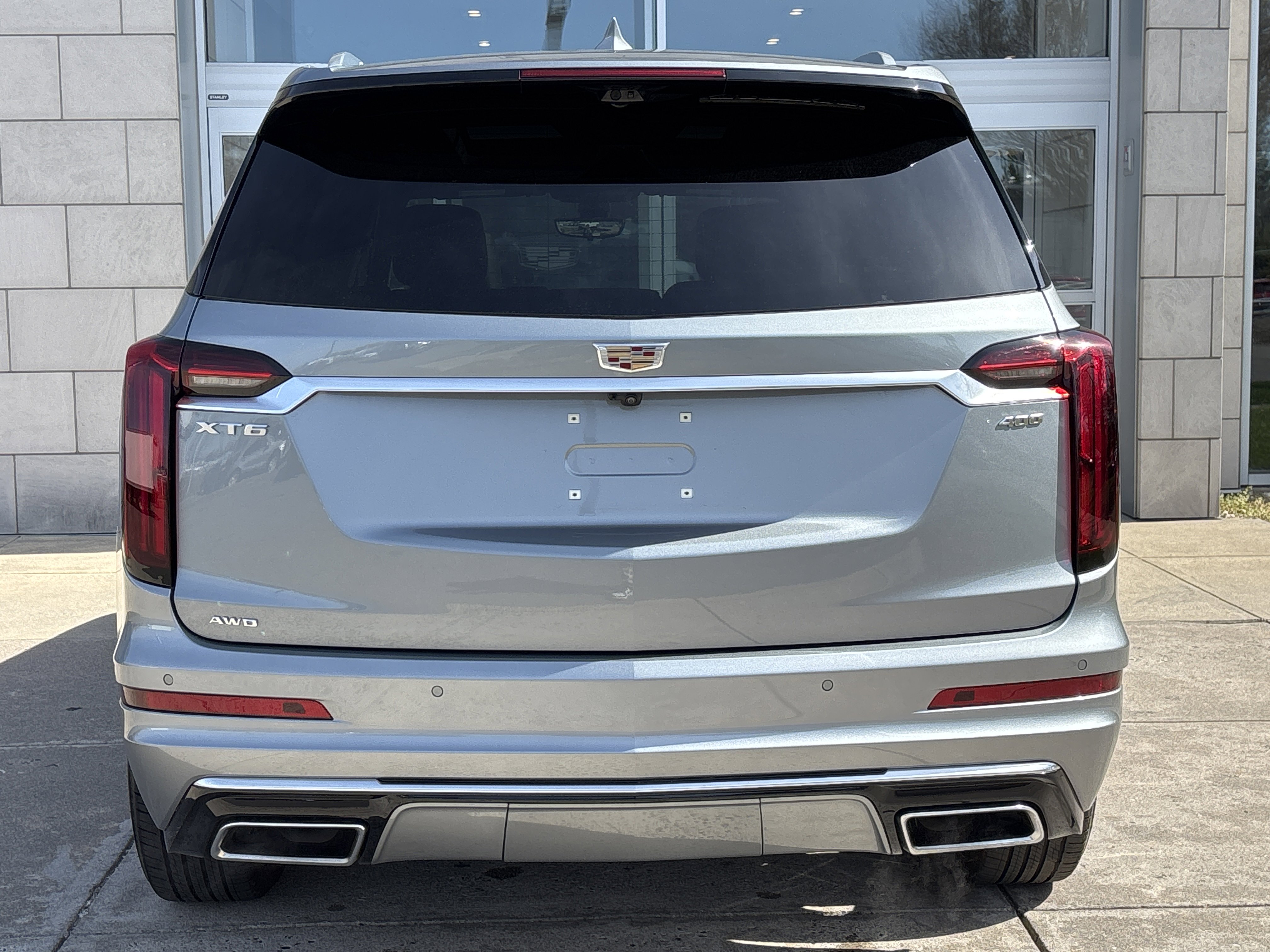 Used 2024 Cadillac XT6 Premium Luxury w/ Platinum Package image 7