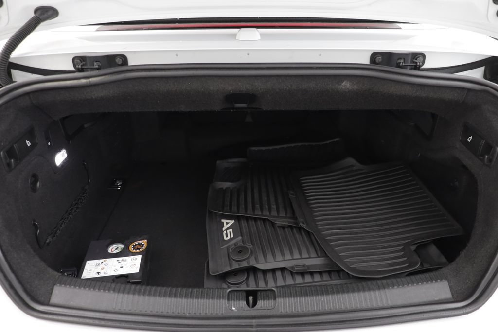 Used 2023 Audi A5 2.0T Premium Plus w/ Premium Plus AWD/4WD image 16