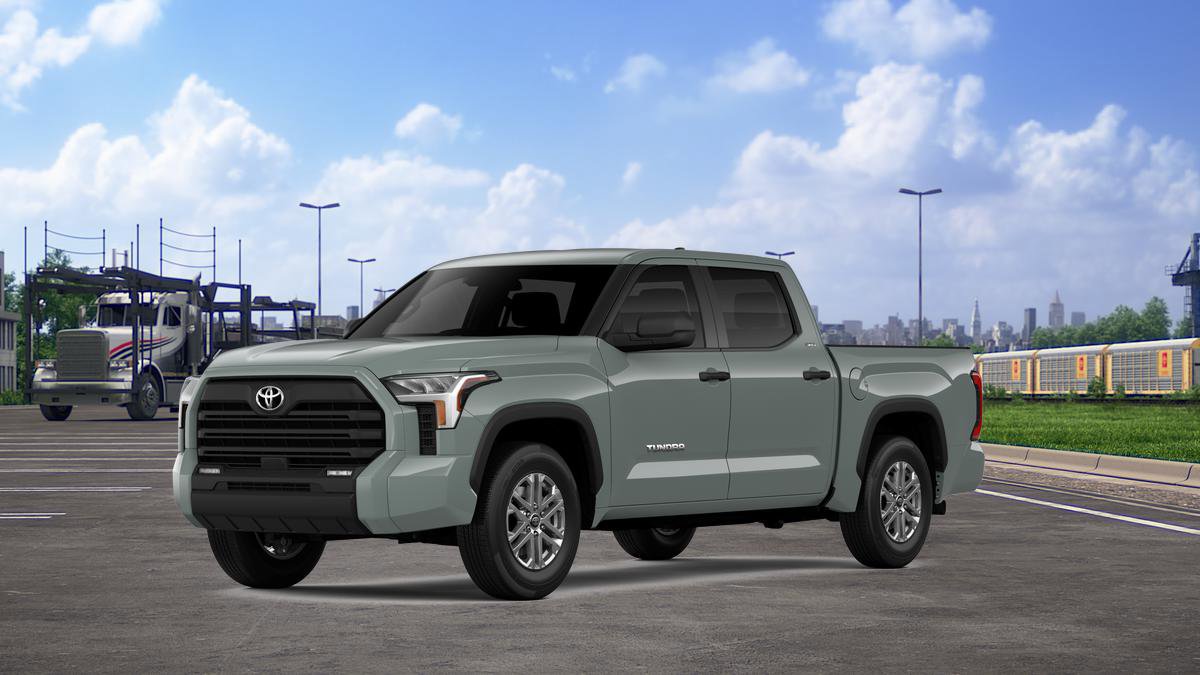 New 2026 Toyota Tundra SR5 AWD/4WD image 1