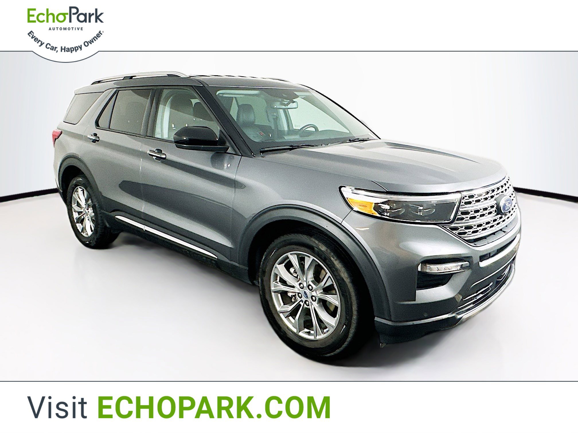 Used 2023 Ford Explorer Limited