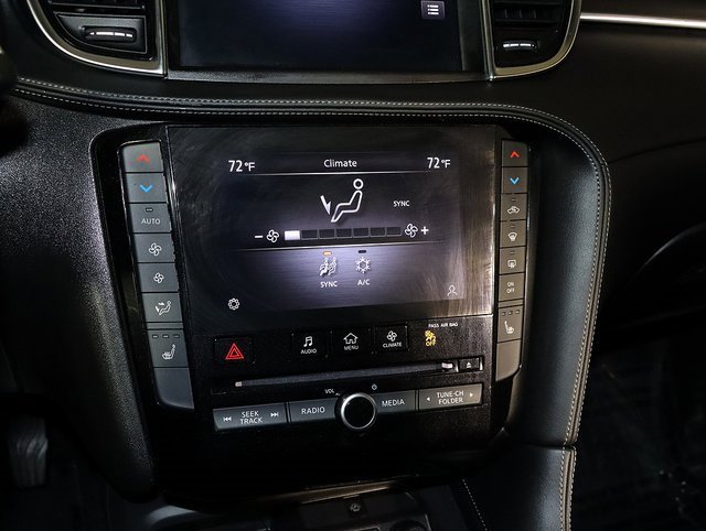 Used 2024 INFINITI QX50 Luxe image 20