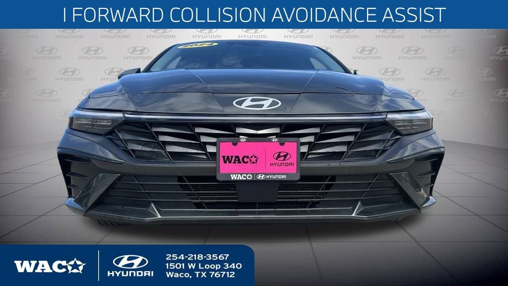 Used 2024 Hyundai Elantra SEL w/ Convenience Package image 13