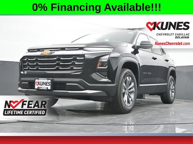 New 2027 Chevrolet Equinox LT w/ Convenience Package II AWD/4WD image 39