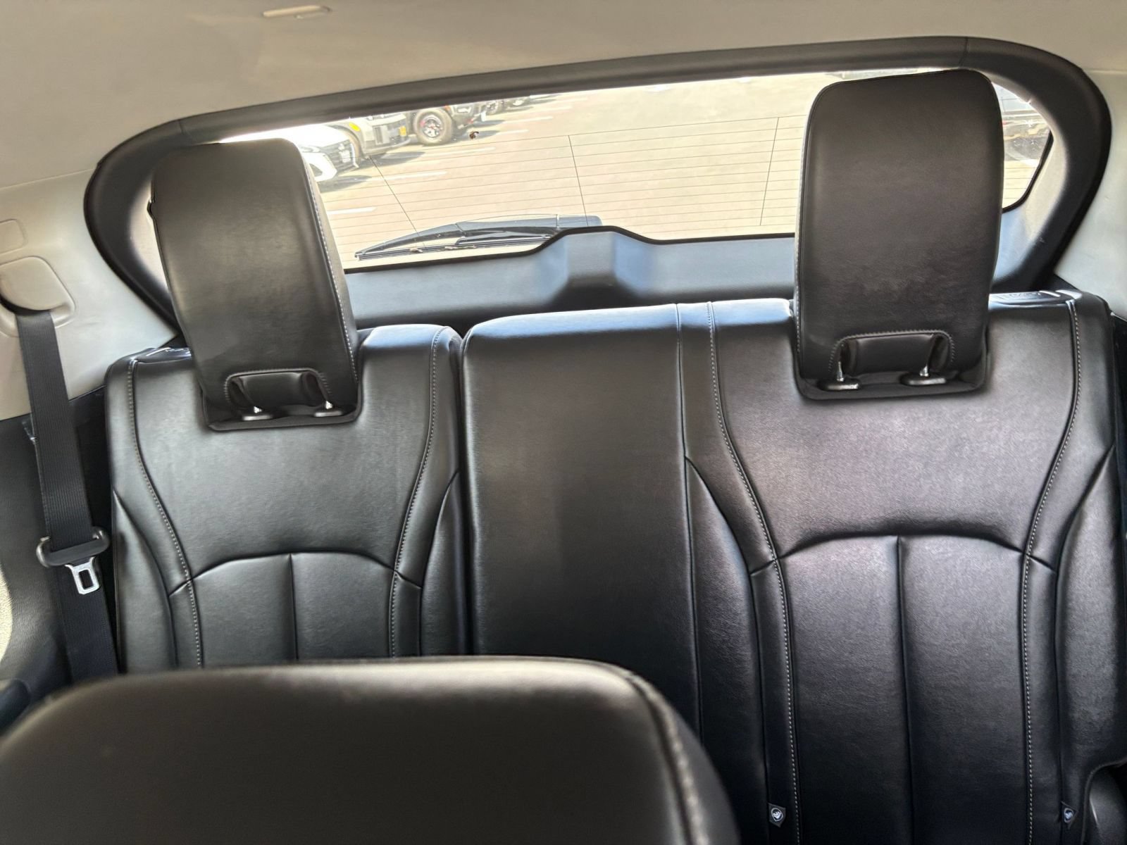 Used 2026 INFINITI QX60 Luxe AWD/4WD image 60
