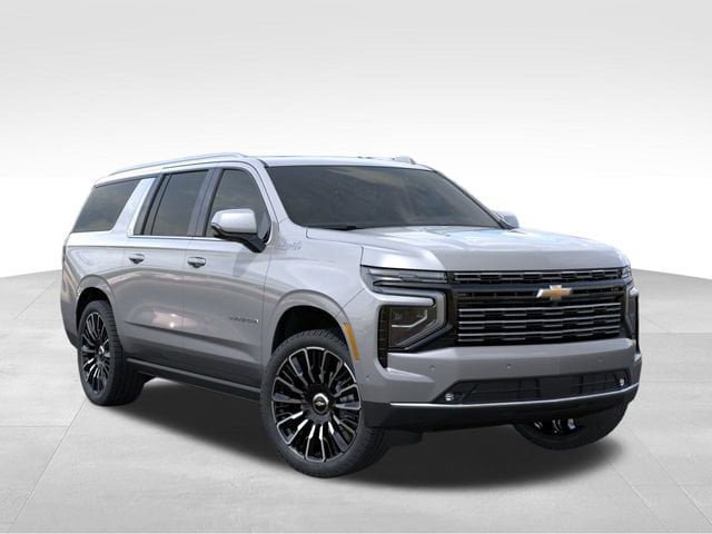 New 2026 Chevrolet Suburban High Country AWD/4WD image 7