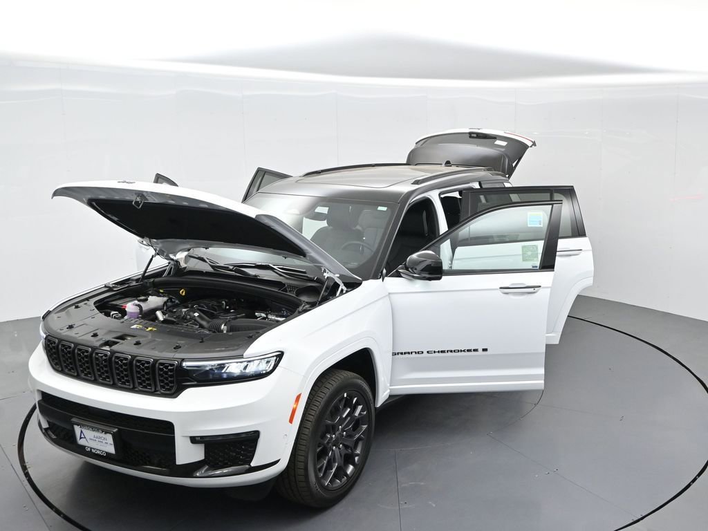 New 2025 Jeep Grand Cherokee L Summit image 31