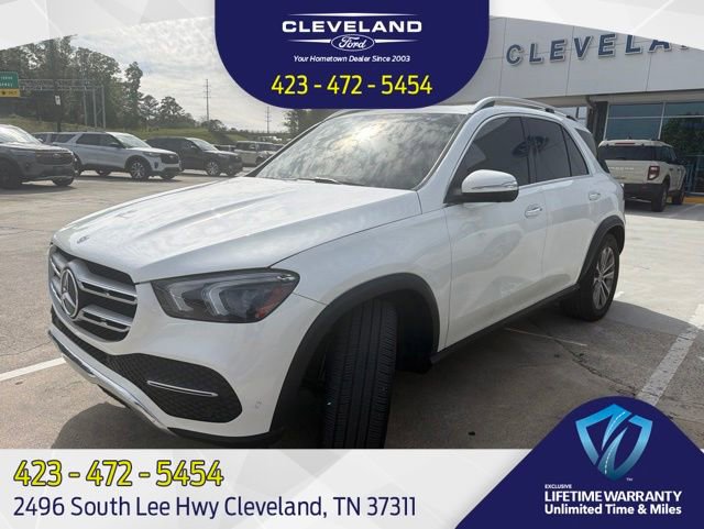 Used 2020 Mercedes-Benz GLE 350 image 1