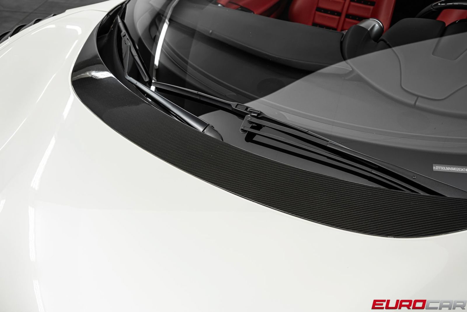 Used 2021 Ferrari F8 Tributo RWD image 12