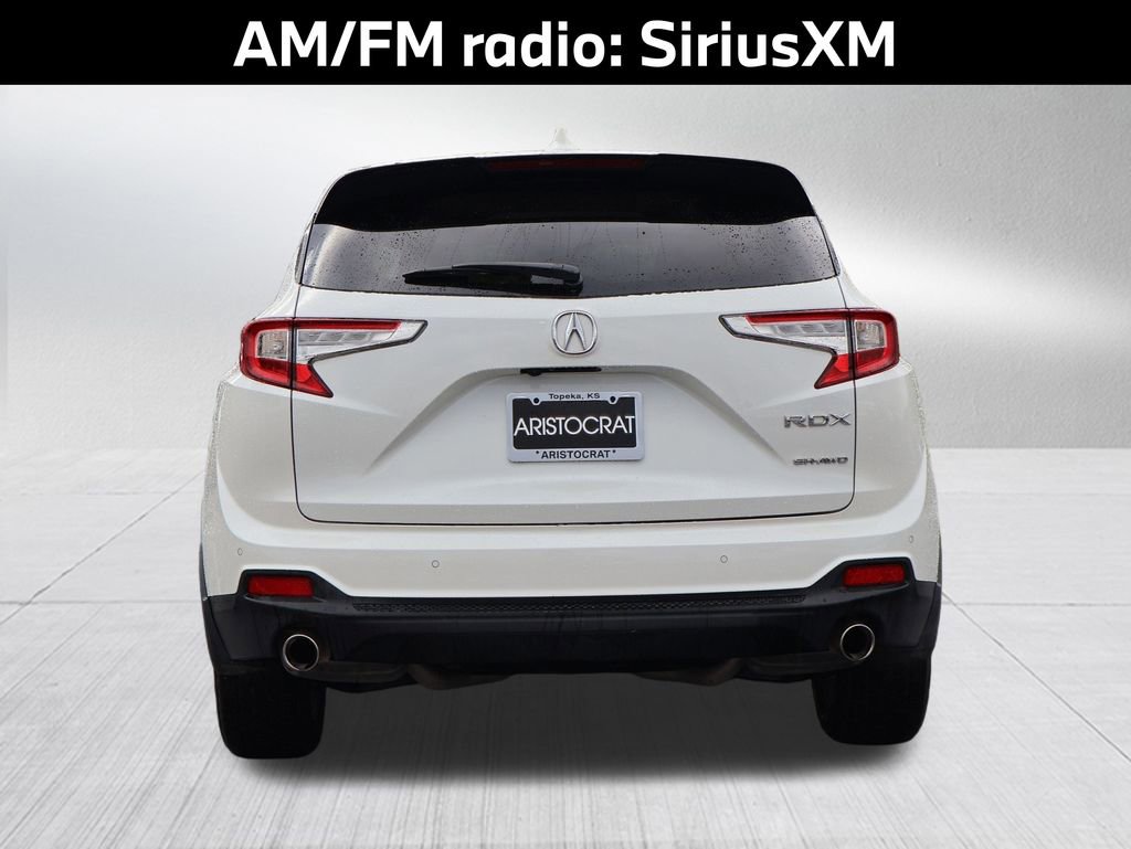 Used 2019 Acura RDX w/ Technology Package image 7